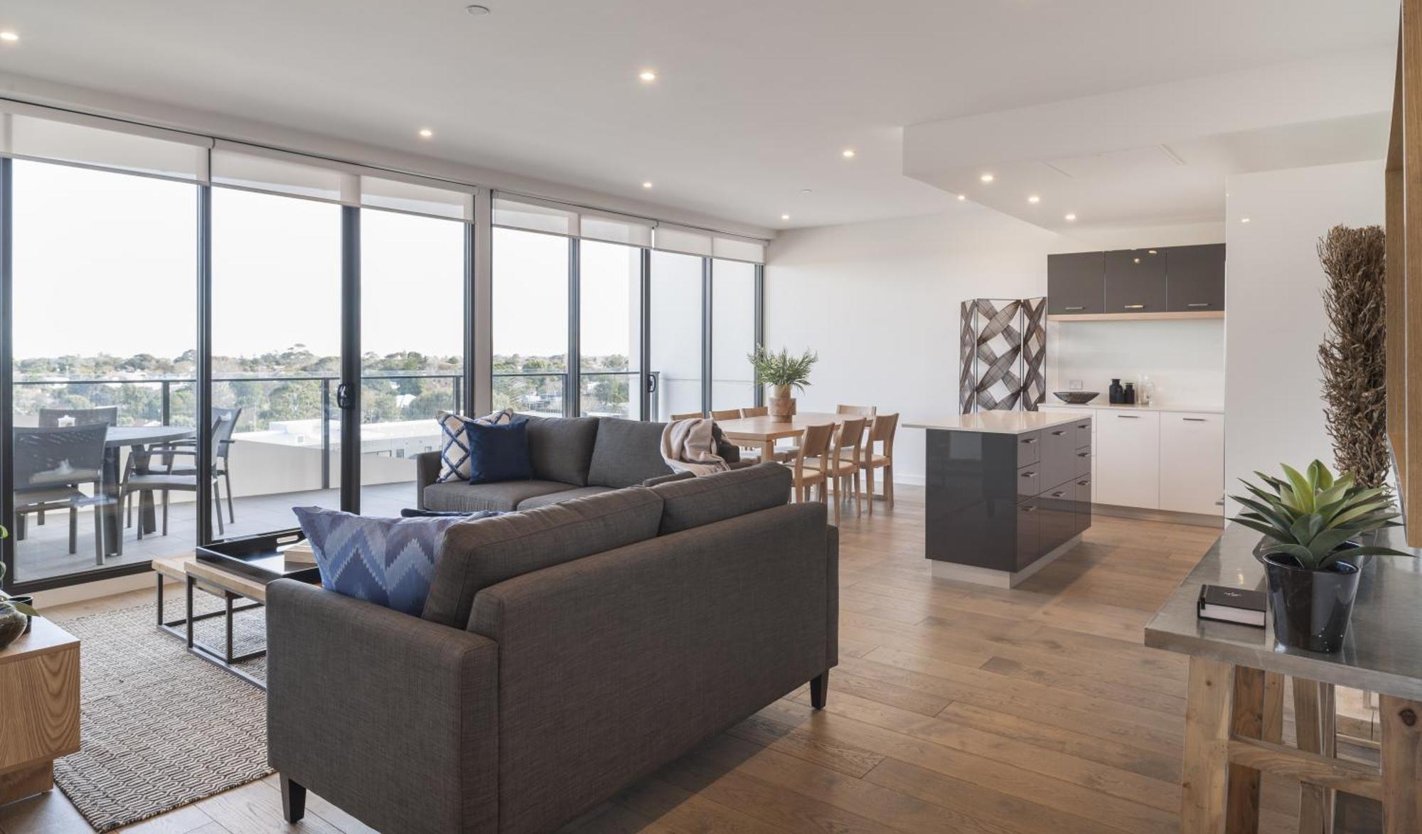 Caroline Serviced Apartments Sandringham Room photo