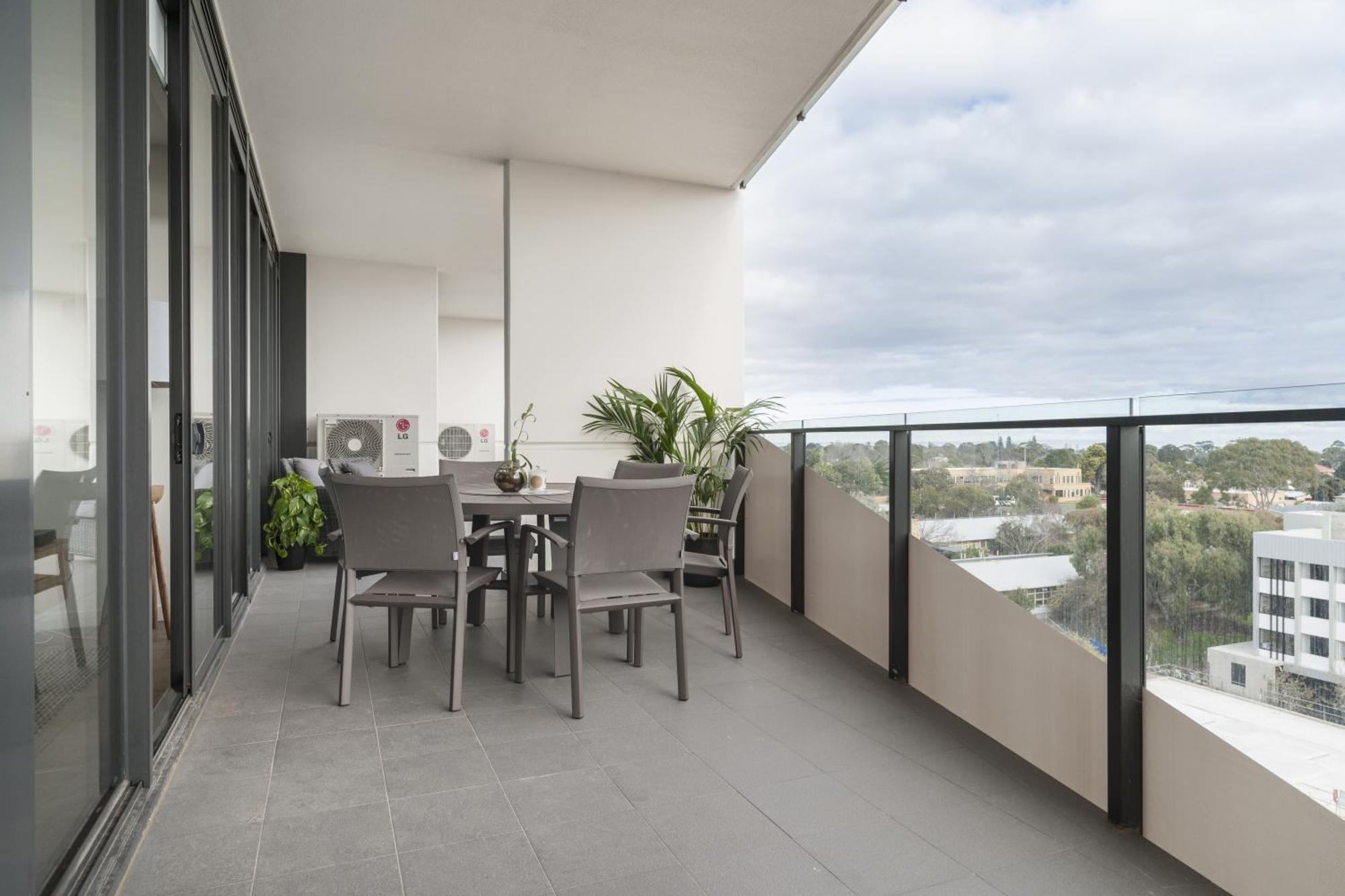 Caroline Serviced Apartments Sandringham Room photo