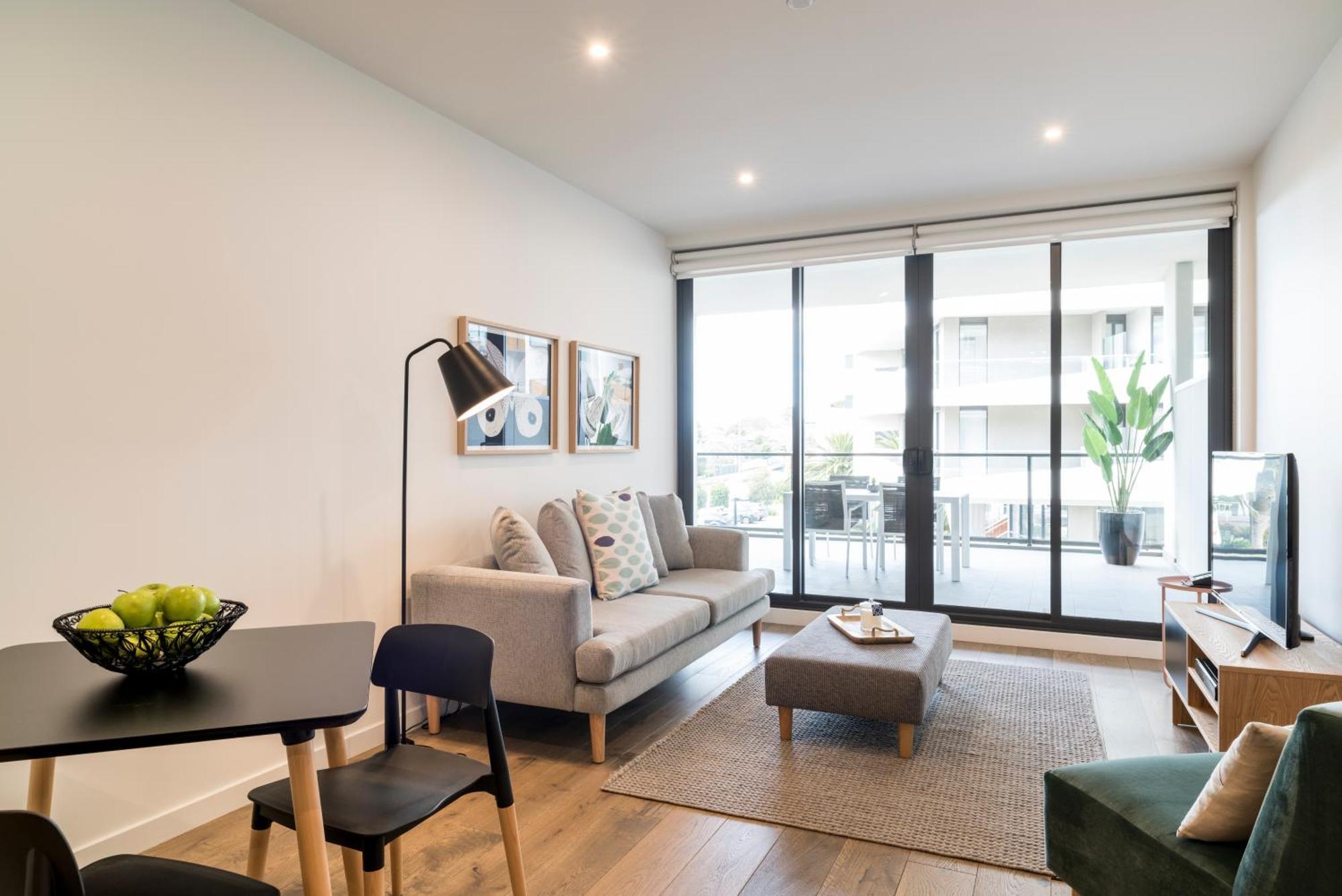 Caroline Serviced Apartments Sandringham Room photo