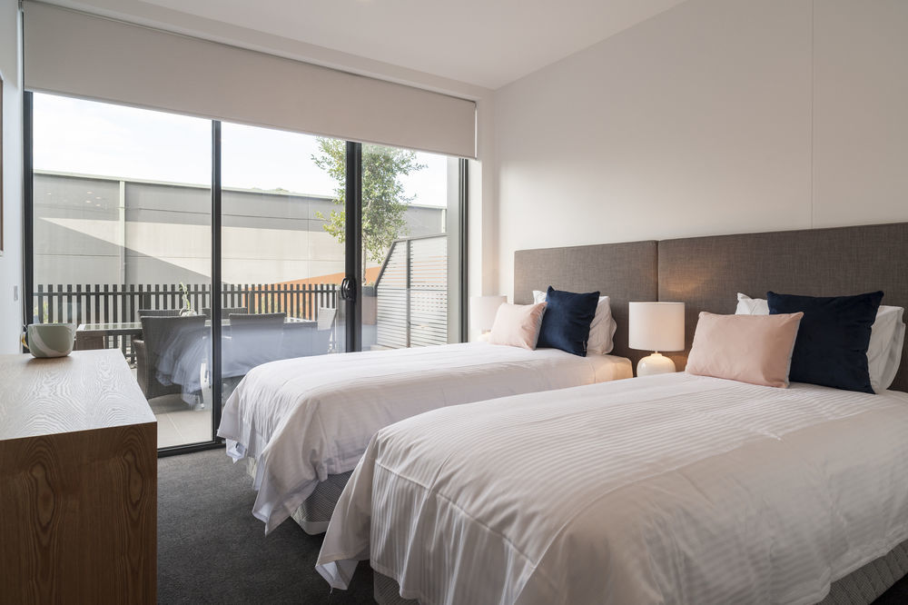 Caroline Serviced Apartments Sandringham Exterior photo